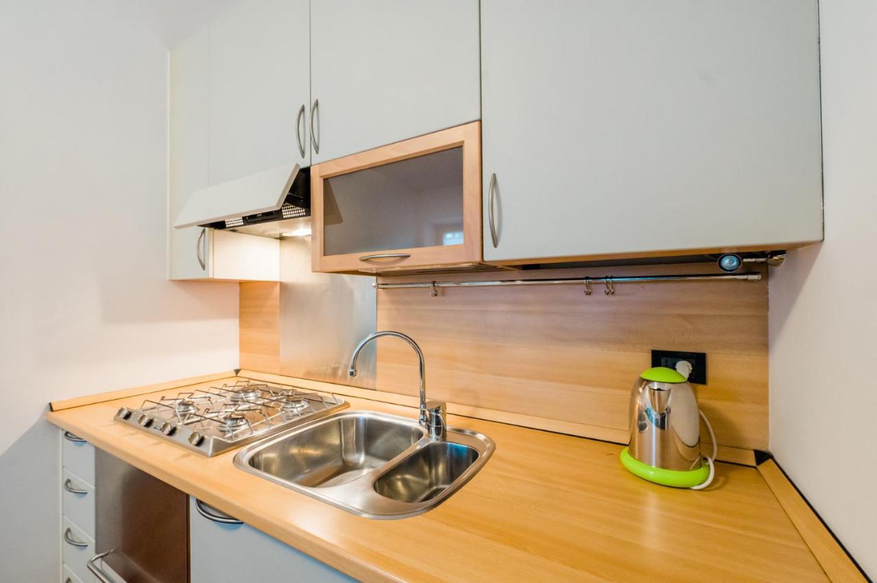 ברגמו P&P Atmosfera Apartment מראה חיצוני תמונה