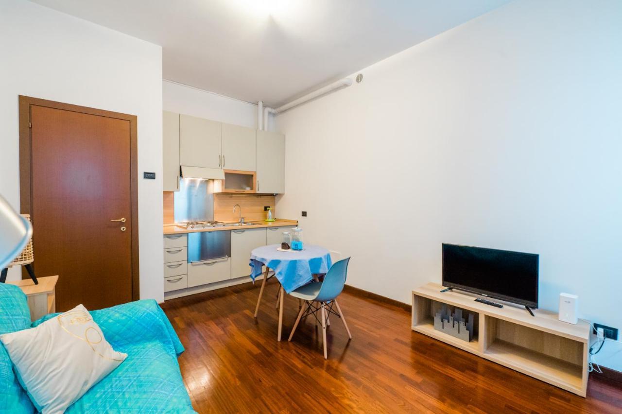 ברגמו P&P Atmosfera Apartment מראה חיצוני תמונה