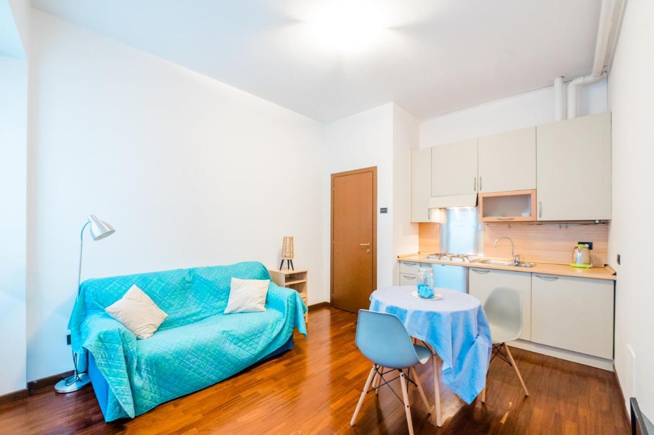 ברגמו P&P Atmosfera Apartment מראה חיצוני תמונה