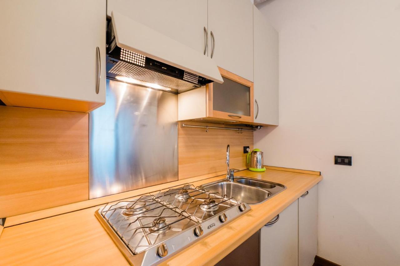 ברגמו P&P Atmosfera Apartment מראה חיצוני תמונה