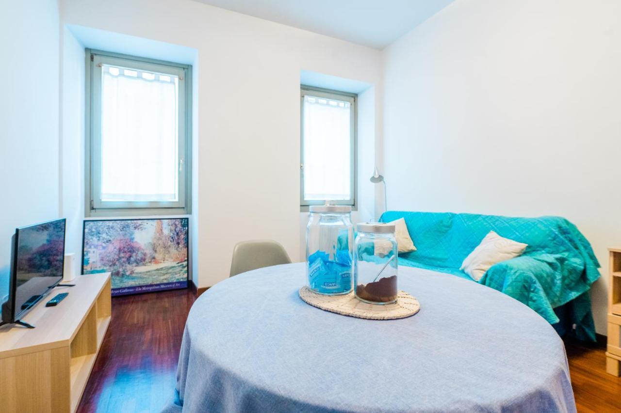 ברגמו P&P Atmosfera Apartment מראה חיצוני תמונה