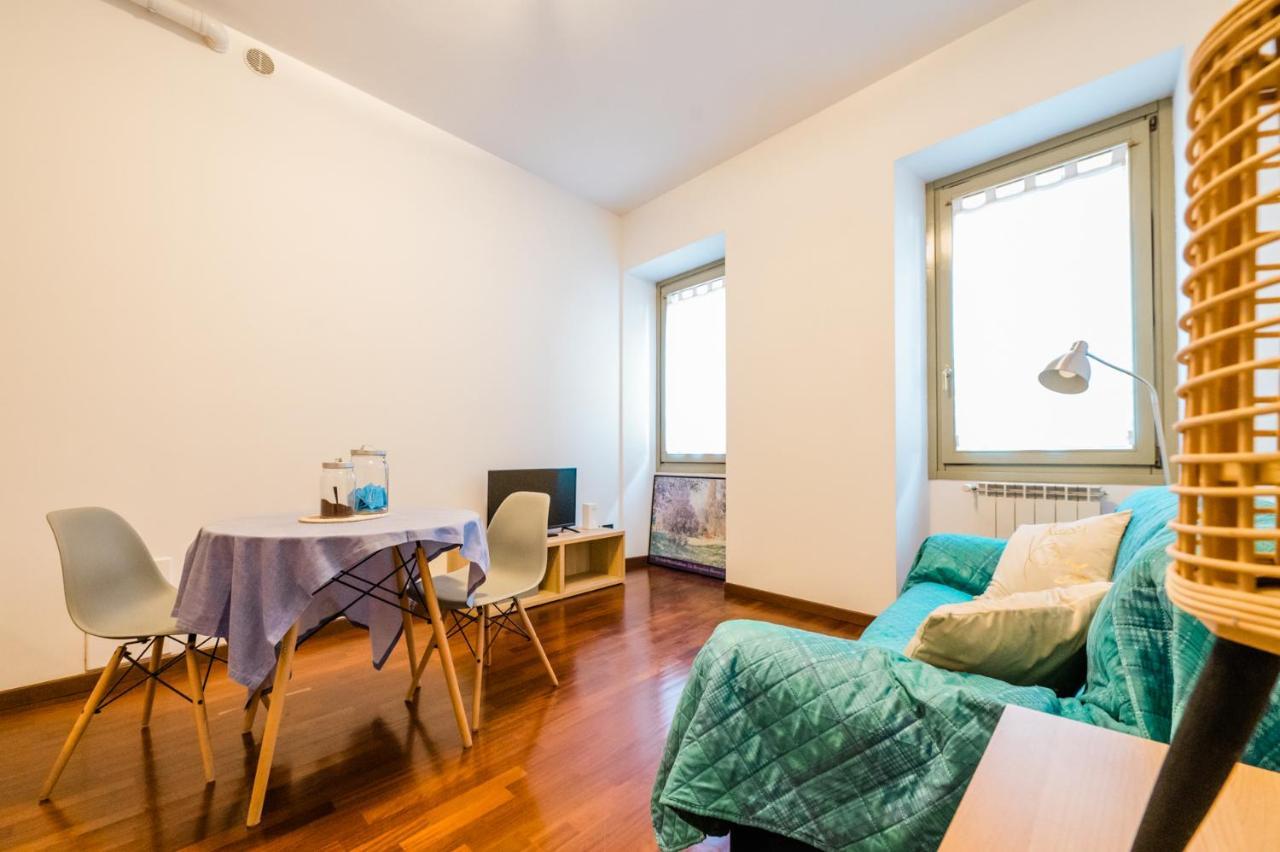 ברגמו P&P Atmosfera Apartment מראה חיצוני תמונה
