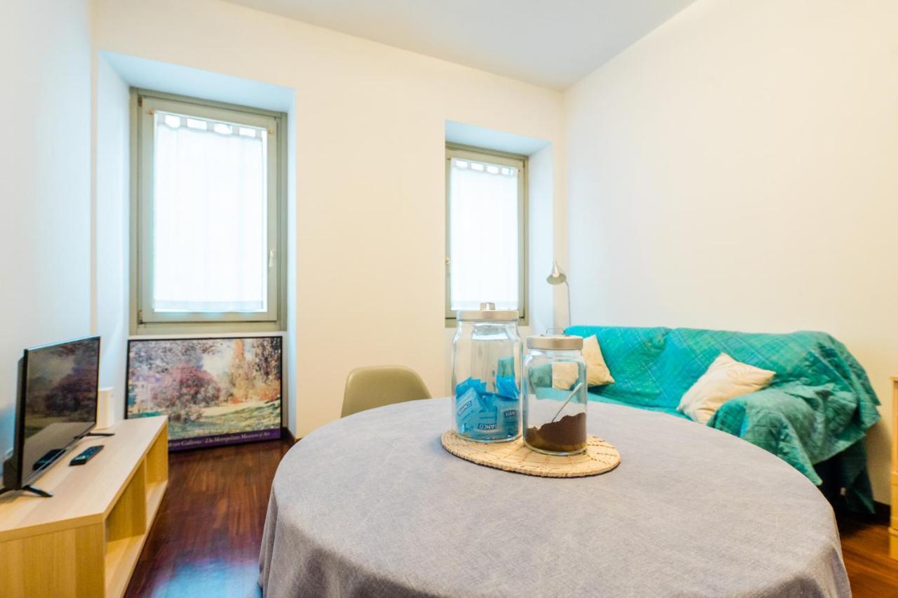 ברגמו P&P Atmosfera Apartment מראה חיצוני תמונה