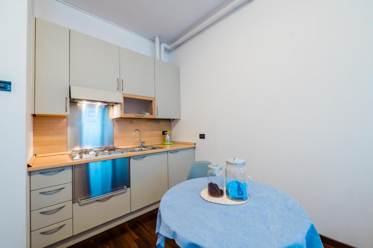 ברגמו P&P Atmosfera Apartment מראה חיצוני תמונה